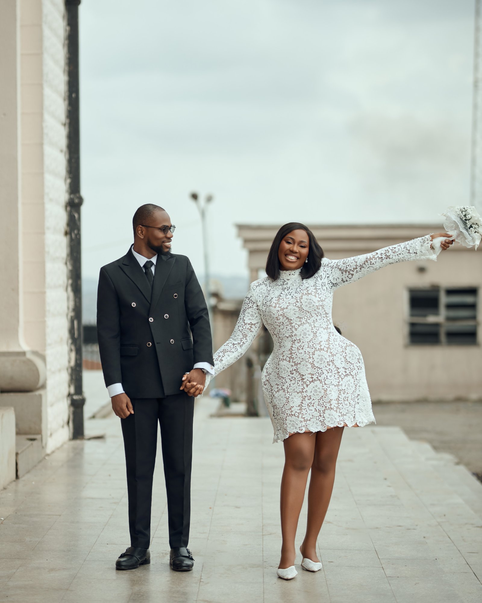 Amarachi & Chinweizu