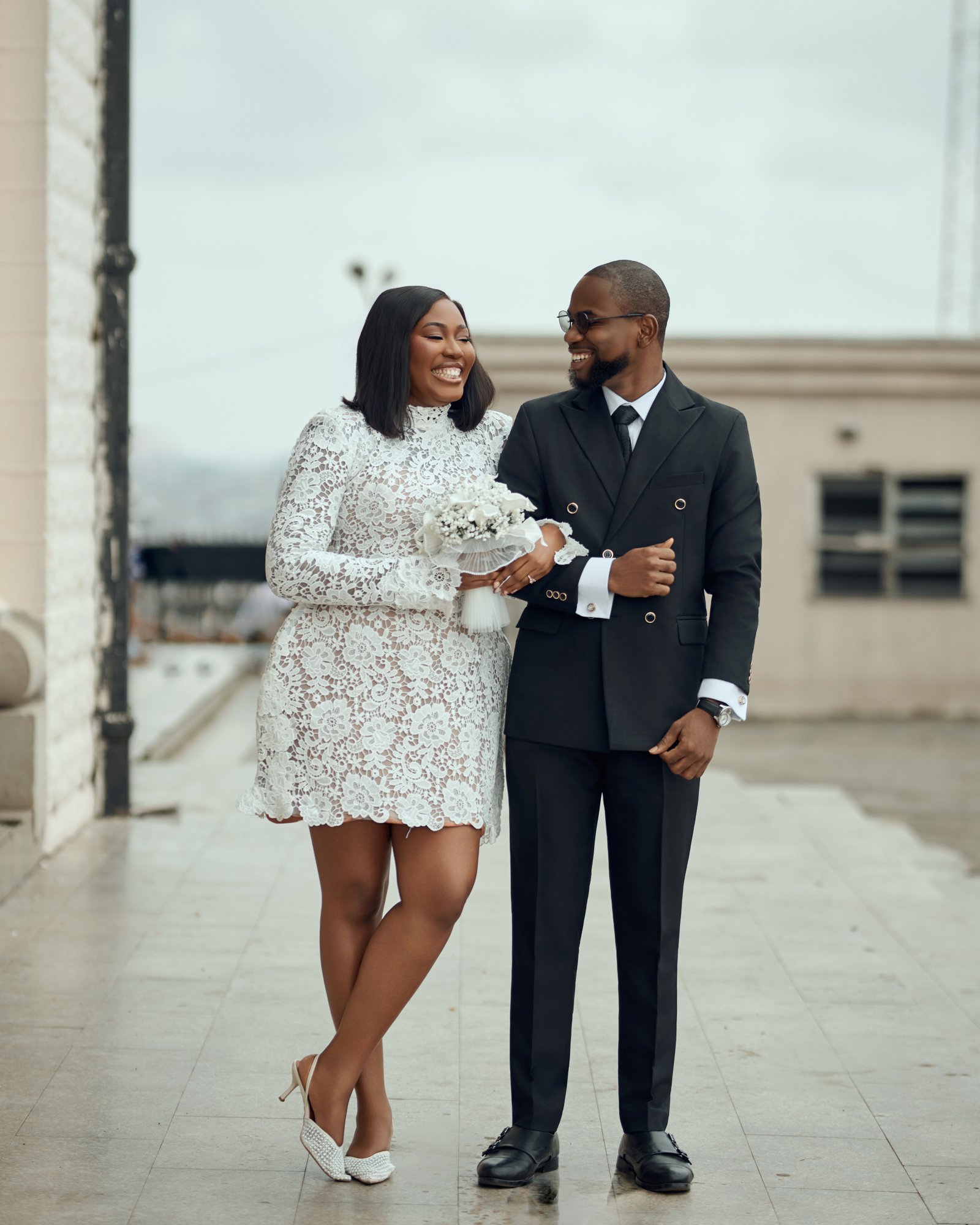 Amarachi & Chinweizu